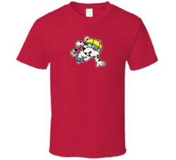 Short Track Soohorang Pyeongchang 2018 Olympics Mascot T Shirt