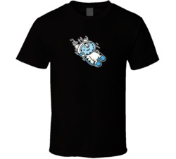 Luge Soohorang Pyeongchang 2018 Winter Olympics Mascot T Shirt