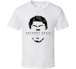 Anthony Davis All Black Bday Birthday Basketball T Shirt Anthony Davis All Black Bday Birthday Basketball T Shirt