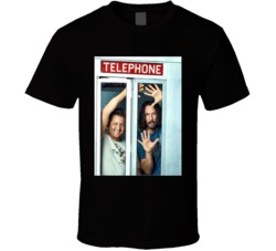 Keanu Reeves Alex Winter Bill And Ted Excellent Adventure T Shirt Keanu Reeves Alex Winter Bill And Ted Excellent Adventure T Shirt