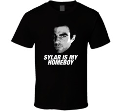 Sylar Is My Homeboy Heroes Tv Villain T Shirt Sylar Is My Homeboy Heroes Tv Villain T Shirt