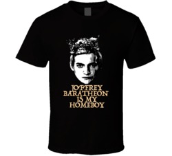Joffrey Baratheon Is My Homeboy Game Of Thrones Tv Villain T Shirt Joffrey Baratheon Is My Homeboy Game Of Thrones Tv Villain T Shirt