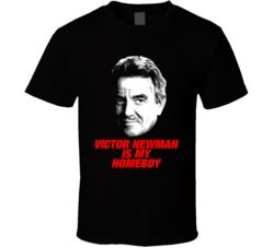Victor Newman Is My Homeboy Young Restless Tv Villain T Shirt Victor Newman Is My Homeboy Young Restless Tv Villain T Shirt
