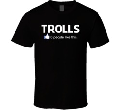 Trolls Zero People Like This Things People Hate T Shirt Trolls Zero People Like This Things People Hate T Shirt