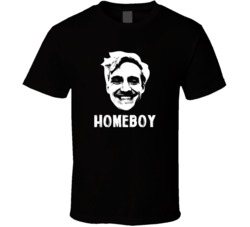 Tyler Belvins Homeboy T Shirt Tyler Belvins Homeboy T Shirt