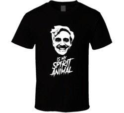 Tyler Belvins Is My Spirit Animal T Shirt Tyler Belvins Is My Spirit Animal T Shirt