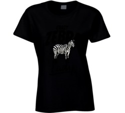 Crazy Zebra Lady Animal Pet Owner T Shirt Crazy Zebra Lady Animal Pet Owner T Shirt