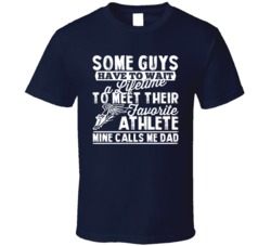 Favorite Athlete Athletics Star Sport Called Me Dad Father's Day Daddy Favorite Athlete Athletics Star Sport Called Me Dad Father's Day Daddy