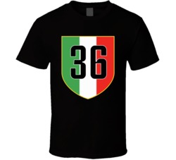 Juventus 36th Title Soccer Football Italian Champions T Shirt Juventus 36th Title Soccer Football Italian Champions T Shirt