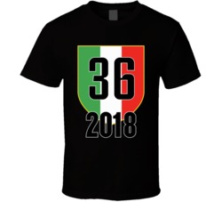 Juventus 36th 2018 Title Soccer Football Italian Champions T Shirt Juventus 36th 2018 Title Soccer Football Italian Champions T Shirt