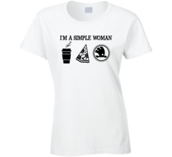 Skoda Simple Woman Coffee Pizza Car Logo Driving Fan T Shirt Skoda Simple Woman Coffee Pizza Car Logo Driving Fan T Shirt