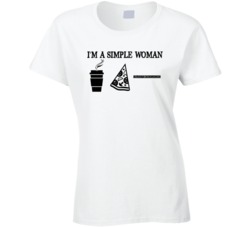 Caterham Simple Woman Coffee Pizza Car Logo Driving Fan T Shirt Caterham Simple Woman Coffee Pizza Car Logo Driving Fan T Shirt