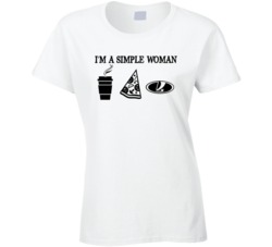 Lada Simple Woman Coffee Pizza Car Logo Driving Fan T Shirt Lada Simple Woman Coffee Pizza Car Logo Driving Fan T Shirt