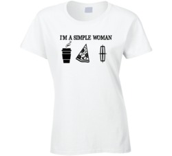 Lincoln Simple Woman Coffee Pizza Car Logo Driving Fan T Shirt Lincoln Simple Woman Coffee Pizza Car Logo Driving Fan T Shirt