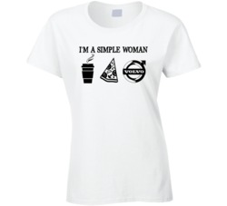 Volvo Simple Woman Coffee Pizza Car Logo Driving Fan T Shirt Volvo Simple Woman Coffee Pizza Car Logo Driving Fan T Shirt