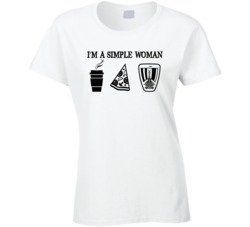 Rover Simple Woman Coffee Pizza Car Logo Driving Fan T Shirt Rover Simple Woman Coffee Pizza Car Logo Driving Fan T Shirt