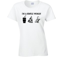 Wiesmann Simple Woman Coffee Pizza Car Logo Driving Fan T Shirt Wiesmann Simple Woman Coffee Pizza Car Logo Driving Fan T Shirt