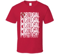 Portugal Flag World Cup Soccer Football Futbol Team Fan T Shirt Portugal Flag World Cup Soccer Football Futbol Team Fan T Shirt