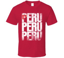 Peru Country Flag World Cup Soccer Football Futbol Team Fan T Shirt Peru Country Flag World Cup Soccer Football Futbol Team Fan T Shirt