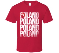 Poland Flag World Cup Soccer Football Futbol Team Fan T Shirt Poland Flag World Cup Soccer Football Futbol Team Fan T Shirt