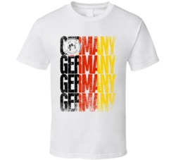 Germany Flag World Cup Soccer Football Futbol Team Fan T Shirt Germany Flag World Cup Soccer Football Futbol Team Fan T Shirt