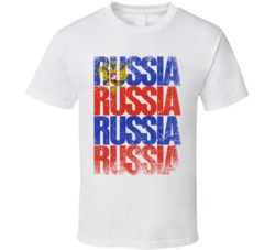 Russia Flag World Cup Soccer Football Futbol Team Fan T Shirt Russia Flag World Cup Soccer Football Futbol Team Fan T Shirt