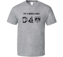 Dodge Simple Man Beer Pizza Car Logo Driving Fan T Shirt Dodge Simple Man Beer Pizza Car Logo Driving Fan T Shirt