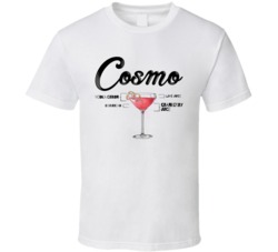 Cosmopolitan Cosmo Bar Alcoholic Drink Bartender Recipe Poster Party G Cosmopolitan Cosmo Bar Alcoholic Drink Bartender Recipe Poster Party G
