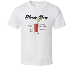 Bloody Mary Bar Alcoholic Drink Bartender Recipe Poster Party Gift T S Bloody Mary Bar Alcoholic Drink Bartender Recipe Poster Party Gift T S