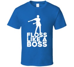Floss Like A Boss T Shirt Floss Like A Boss T Shirt