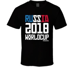 Panama Russia 2018 World Cup Football Soccer Futbol T Shirt Panama Russia 2018 World Cup Football Soccer Futbol T Shirt