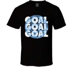 Argentina Goal Soccer Ball Mesh Football World Cup Futbol Fan T Shirt Argentina Goal Soccer Ball Mesh Football World Cup Futbol Fan T Shirt