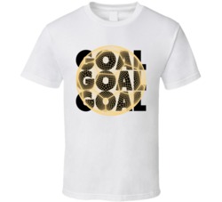 German Goal Soccer Ball Mesh Football World Cup Futbol Fan T Shirt German Goal Soccer Ball Mesh Football World Cup Futbol Fan T Shirt