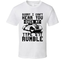 1936 Bugatti Type 57t Can't Hear You Over My Car Rumble Worn Look T Sh 1936 Bugatti Type 57t Can't Hear You Over My Car Rumble Worn Look T Sh