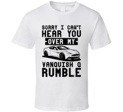 2016 Aston Martin Vanquish Q Can't Hear You Over My Car Rumble Worn Lo 2016 Aston Martin Vanquish Q Can't Hear You Over My Car Rumble Worn Lo