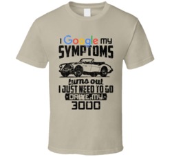 1959 Austin Healey 3000 Googled My Symptoms Drive My Car Worn Look T S
