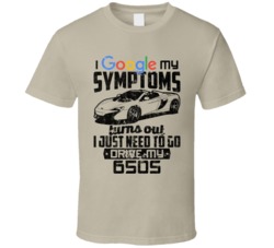 2015 Mclaren 650s Spider Googled My Symptoms Drive My Car Worn Look T 