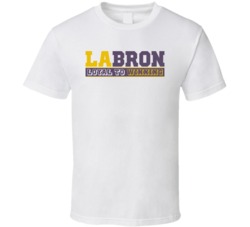 Labron Los Angeles Basketball Lebron James Loyal To Winning T Shirt Labron Los Angeles Basketball Lebron James Loyal To Winning T Shirt