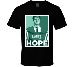 Sam Darnold New York Football Quarterback Qb Football Hope T Shirt