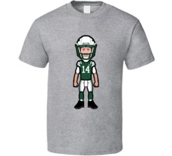 Sam Darnold New York Football Quarterback Qb T Shirt