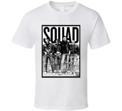 Kings Of Horror Squad Halloween T Shirt