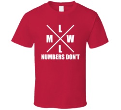 Men Lie Women Lie Numbers Don't T Shirt Men Lie Women Lie Numbers Don't T Shirt