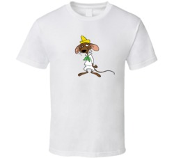 Slow Poke Rodriguez Cartoon Drunk T Shirt Slow Poke Rodriguez Cartoon Drunk T Shirt