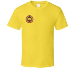 Russell Up Movie Boy Scouts Badge Halloween Costume T Shirt