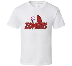 Eye Heart Zombies Funny Halloween Costume T Shirt Eye Heart Zombies Funny Halloween Costume T Shirt