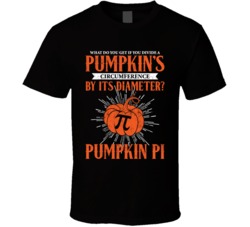 Pumpkin Pi Pie Funny Halloween Thanksgiving Geek Nerd Worn Look T Shir Pumpkin Pi Pie Funny Halloween Thanksgiving Geek Nerd Worn Look T Shir