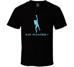 Air Ramsey Jalen Jacksonville Football Cornerback T Shirt
