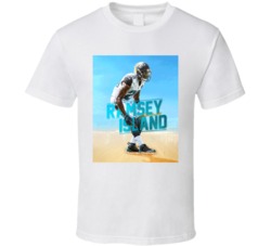 Jalen Ramsey Island Jacksonville Football Cornerback Posterized T Shir
