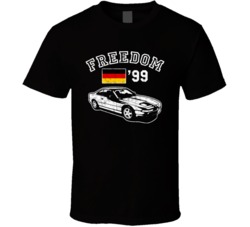 1999 Bmw 8 Series Freedom Car Fan Worn Look T Shirt 1999 Bmw 8 Series Freedom Car Fan Worn Look T Shirt