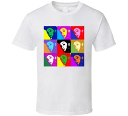 Cardi B Pop Art Celebrities Famous People T Shirt Cardi B Pop Art Celebrities Famous People T Shirt
